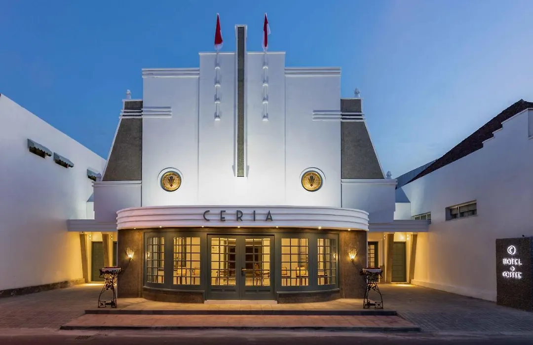 CERIA HOTEL at Alun Alun Yogyakarta-1